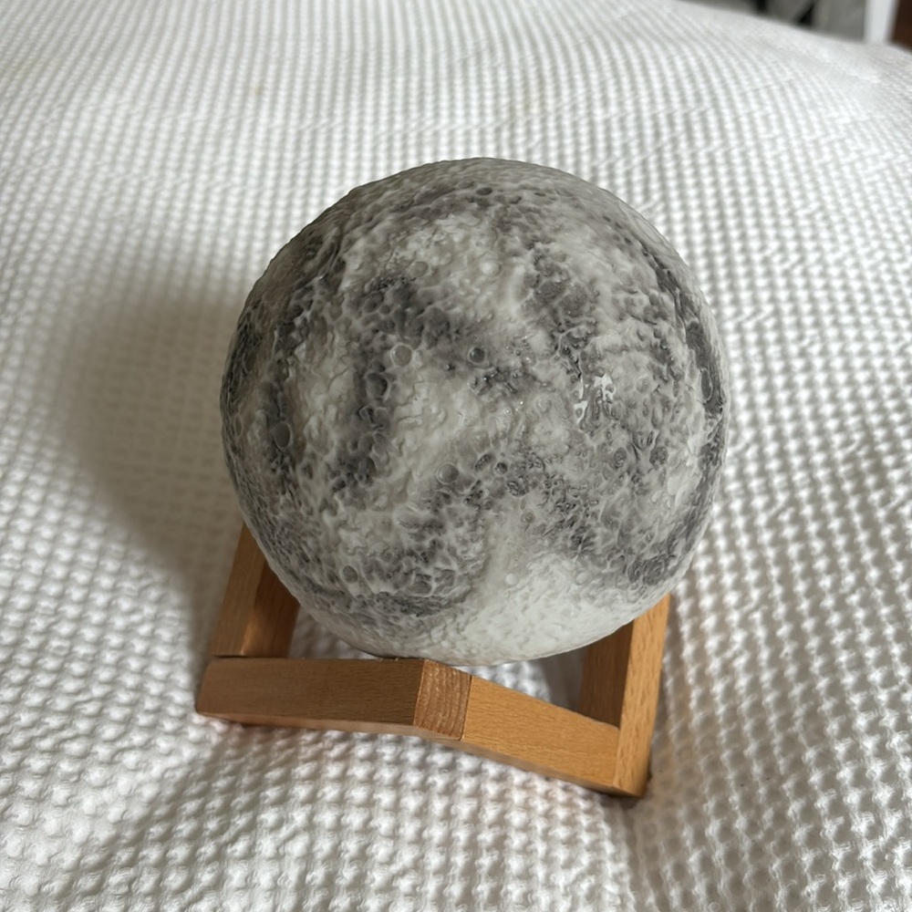 Moon lamp - Picture 3 of 4